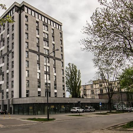 Heron - 77 Apartments Wigury Street Łódź Zewnętrze zdjęcie